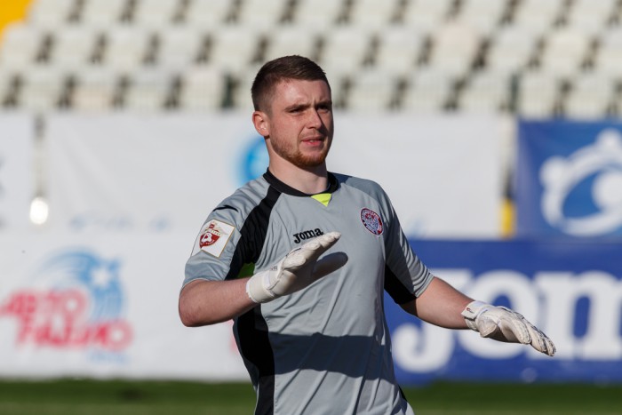 Селихов хочет поиграть в Испании