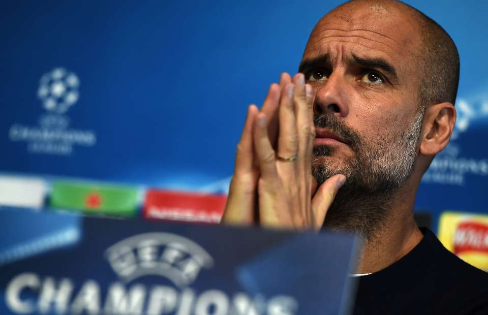 Гвардиола похвалил своих игроков перед матчем с \"Ливерпулем\"