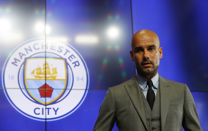 Гвардиола рассчитывает на Компани и Агуэро