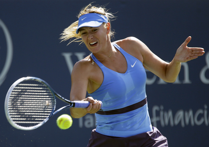 В дуэли россиянок на US Open Шарапова взяла верх над Кириленко