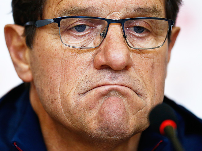 Тренерскому штабу сборной России задерживают зарплату