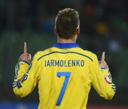 Ярмоленко верит в выход сборной Украины на Евро-2016