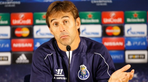 Лопетеги не придает значения победной серии \"Порту\"