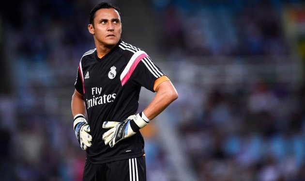 Кейлор Навас ощущает уверенность в своих силах