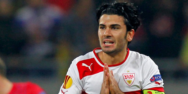 Таски стал спартаковцем