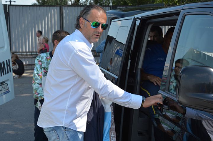 Официально: Божович - и.о. главного тренера \"Локомотива\"