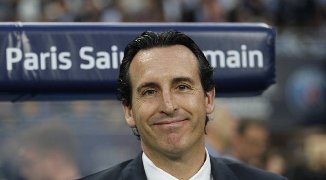 \"Реал Сосьедад\" хочет заполучить Эмери