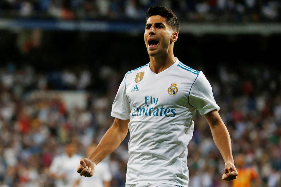 \"Челси\" хочет обменять Канте на Асенсио