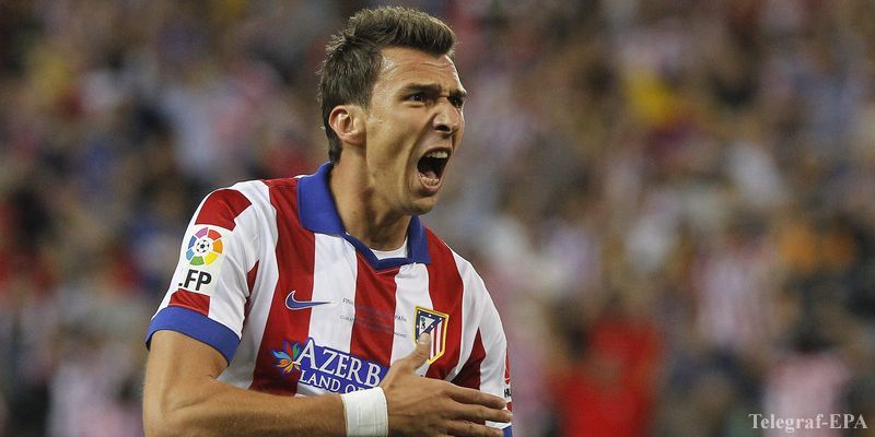 Манджукич: Гвардиола меня разочаровал