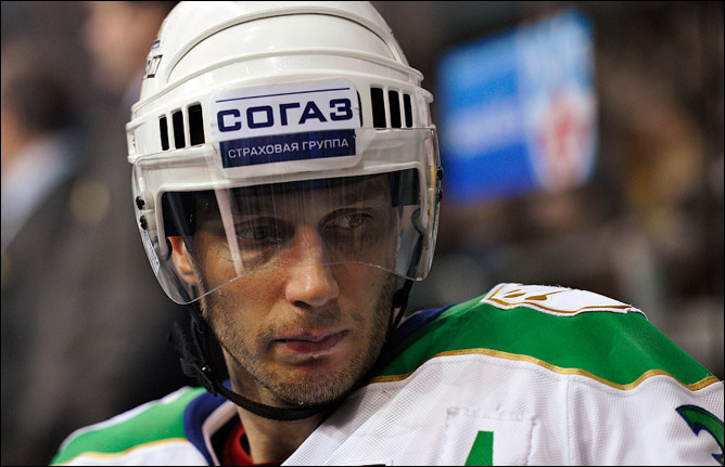 Прошкин: Первую часть сезона провели неудачно 