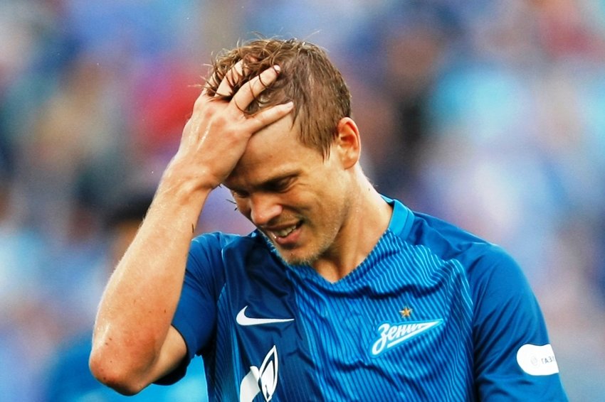 Кокорин не согласился бы сейчас поехать играть в Китай