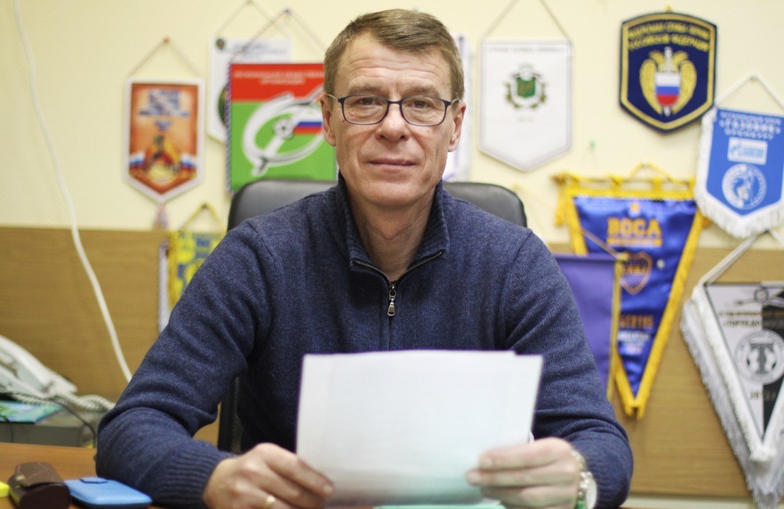Юрий Баскаков прокомментировал работу судьей на матче \"Рубин\" – \"Зенит\"