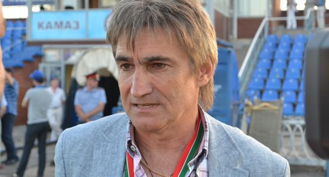 Чалый продолжит тренировать \"Рубин\"