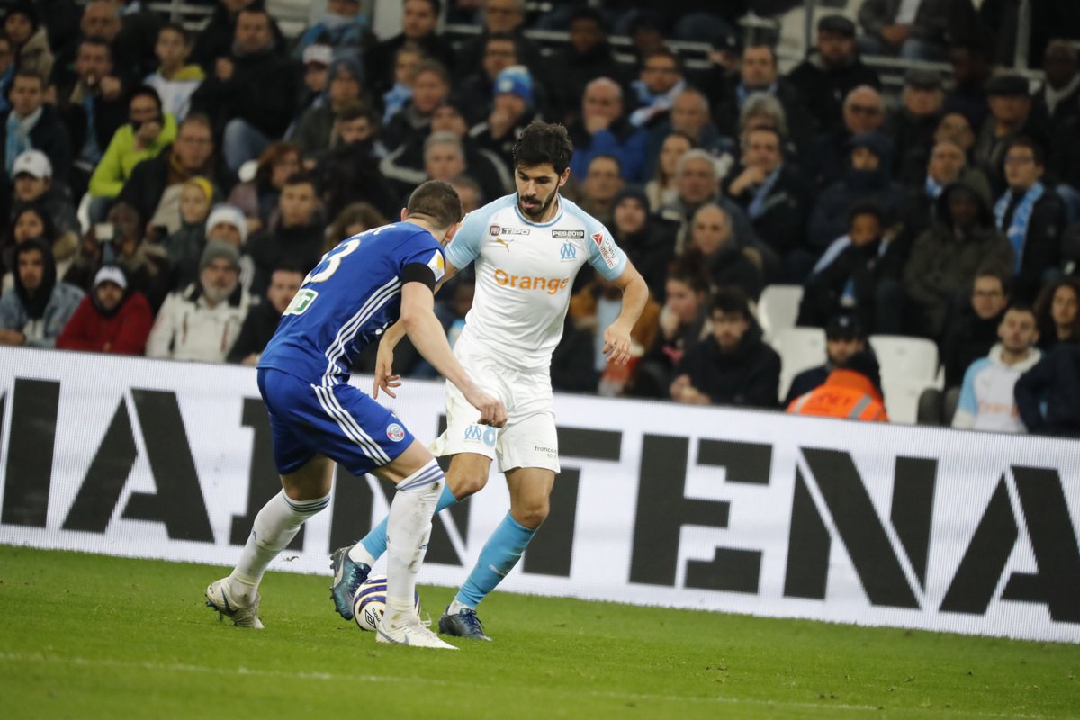 \"Марсель\" вылетел из Кубка лиги