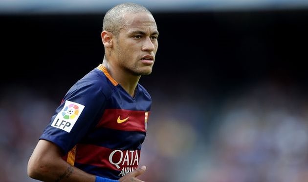 Неймар не исключает свой трансфер в \"Ман Сити\"