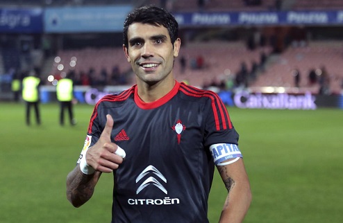 Аугусто Фернандес перешел в \"Атлетико\"