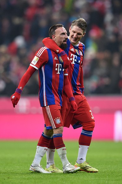 Рибери: мы одержали важную победу