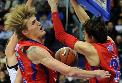 \"Миннесота\" обыграла \"Нью-Орлеан\", Кириленко оформил дабл-дабл