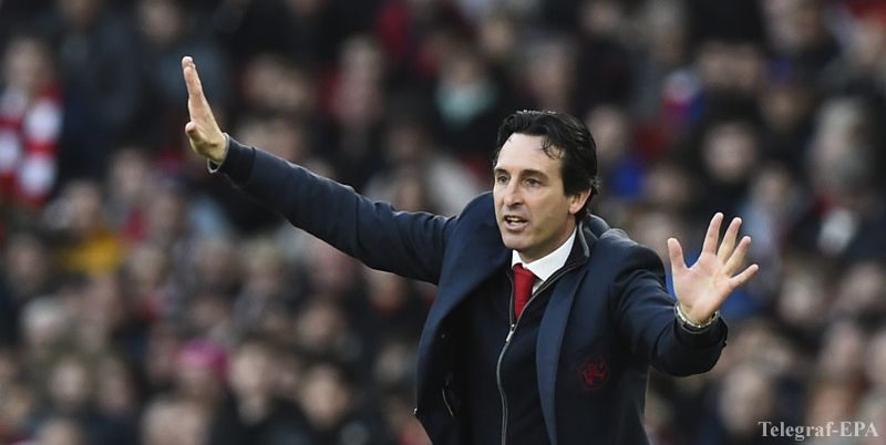 Эмери: Мы хорошо начали игру, но затем \"Ливерпуль\" превзошёл нас в созданных моментах