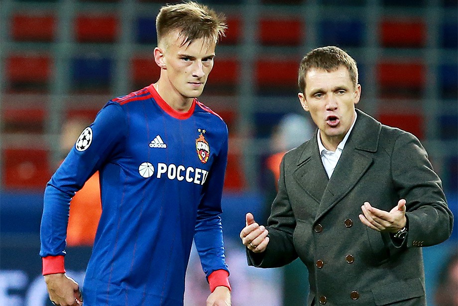 Кучаев: ЦСКА будет играть на победу против \"Рубина\"