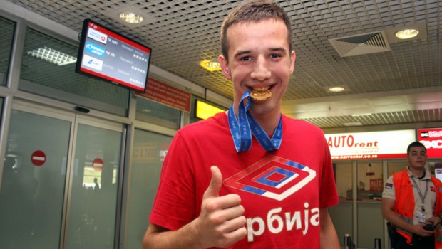 Йованович перешел в \"Зенит\"