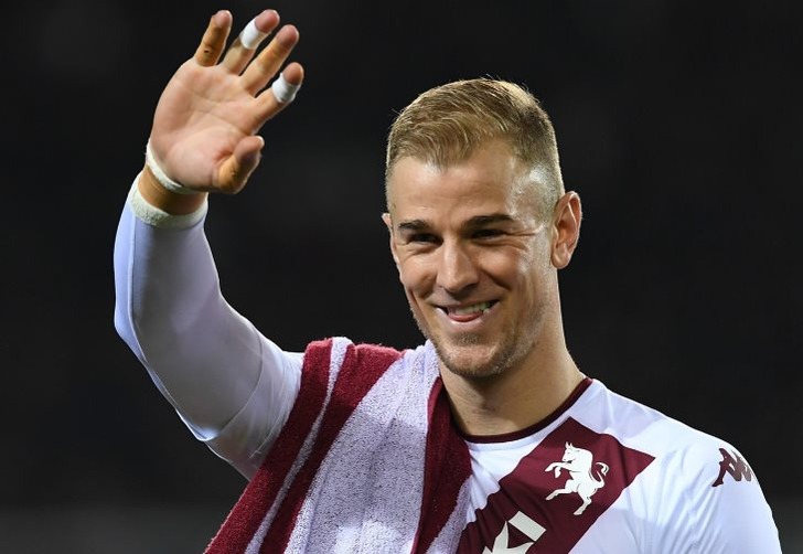 Джеймс советует Харту перейти в \"Ювентус\"