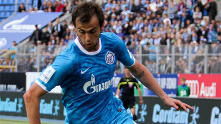 Лазович хочет играть в России