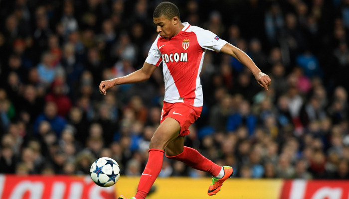 \"Реал\" не делал предложений \"Монако\" по трансферу Мбаппе