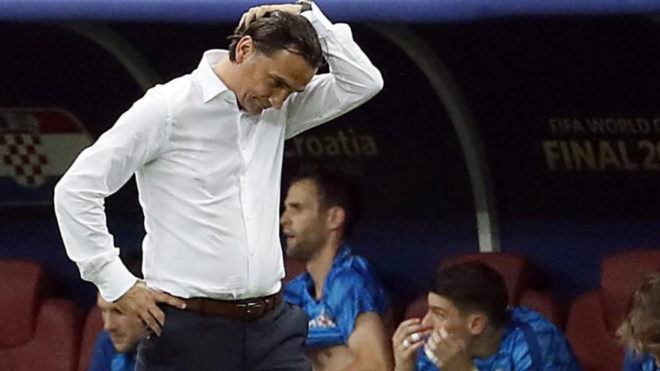 Далич подвел итоги финала ЧМ-2018