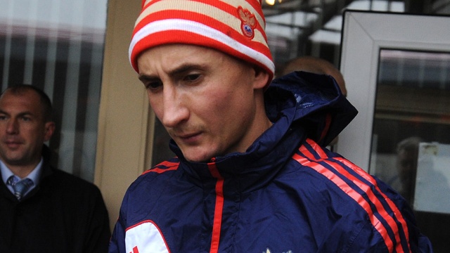 Карпин хочет видеть Быстрова в \"Спартаке\"