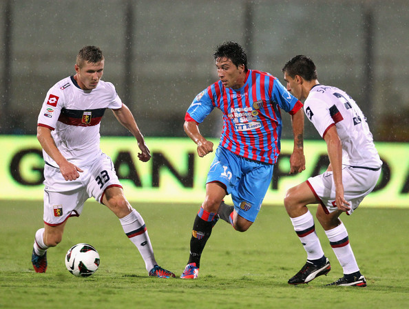 \"Катания\" отказалась продать Лукаса Кастро в ЦСКА за 8 млн евро