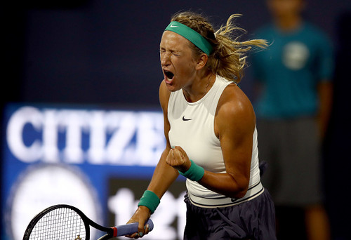 Азаренко о матче с Бондаренко: Мне следовало лучше сыграть в концовке второго сета