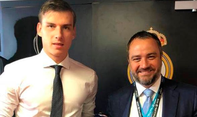 Павелко прокомментировал матч за Суперкубок УЕФА