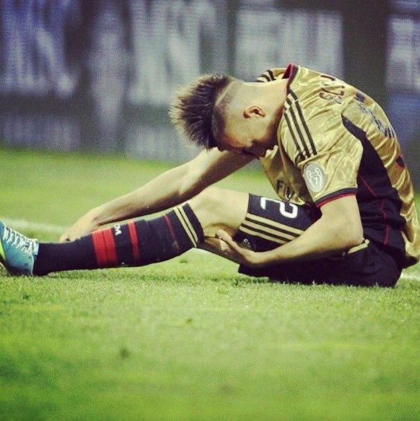 Эль-Шаарави провел тренировку  с общей группой