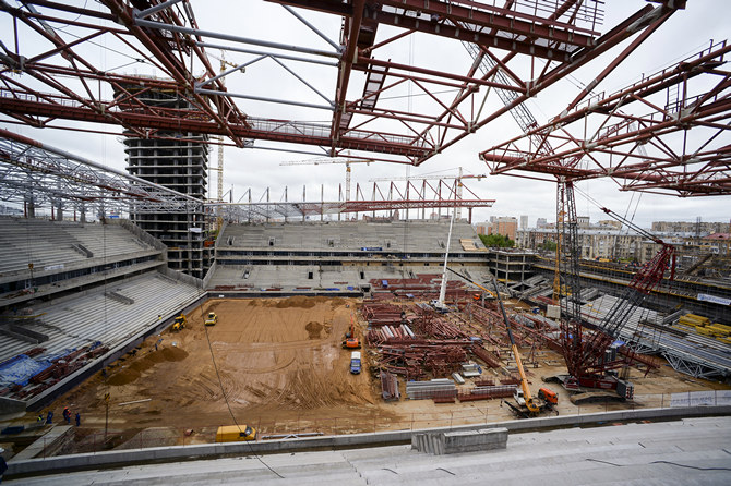 Гинер унизил \"Спартак\"