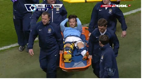 \"Горожане\" потеряли Сильву на неопределенный срок