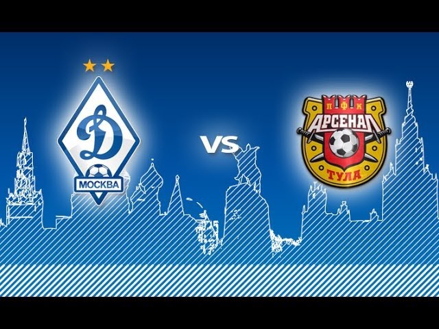 \"Динамо\" и \"Арсенал\" не выявили победителя