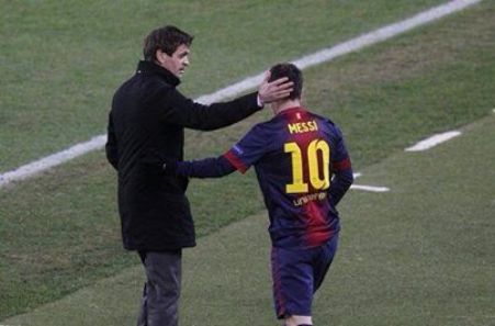 Месси: я никогда не забуду Тито