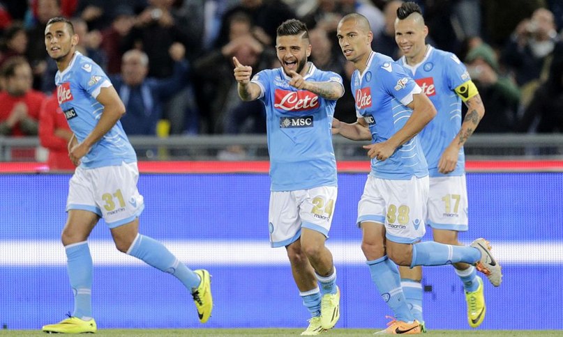 Бенитес привел \"Наполи\" к победе в Кубке Италии