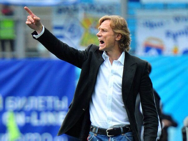 Карпин претендует на пост главного тренера \"Малаги\"