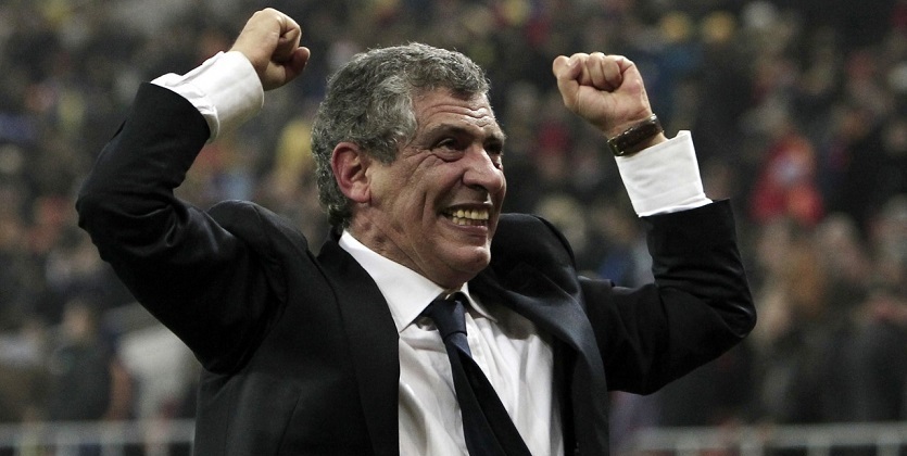 Сантуш очень рад победе на Евро-2016