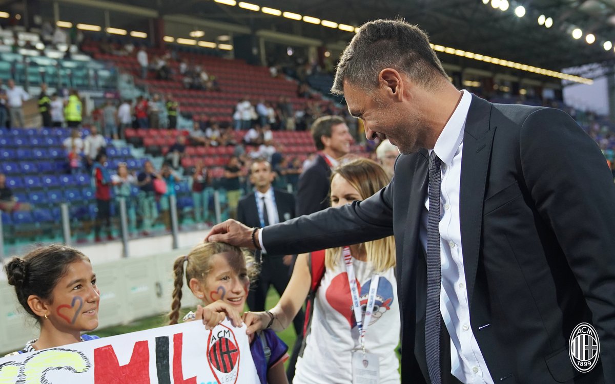 Мальдини: \"Милану\" предстоит долгий путь, чтобы вернуть былую славу