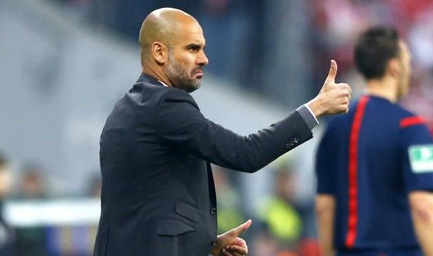 Гвардиоле нравится стиль игры \"Наполи\"