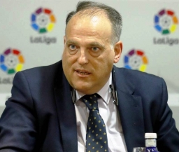 Тебас прокомментировал возможное отделение Каталонии от Испании