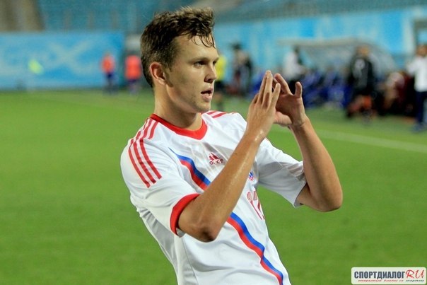 \"Рома\" положила глаз на Черышева