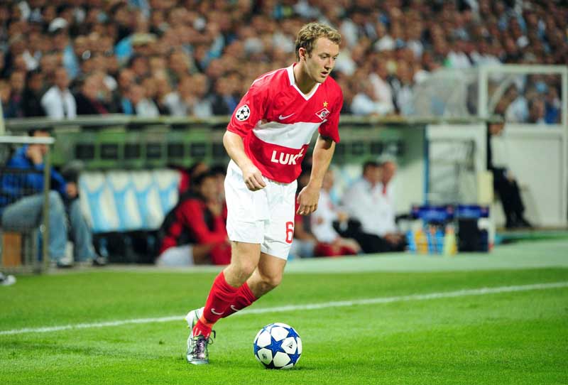 \"Ириски\" близки к приобретению игрока \"Спартака\"