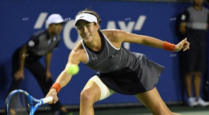 Мугуруса прокомментировала свою победу над Пуиг