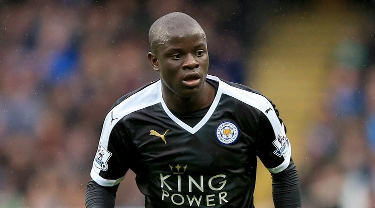 Канте рад победе над \"Лестером\"