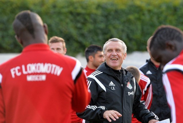 Кучук покинет \"Локо\" после матча с \"Зенитом\"