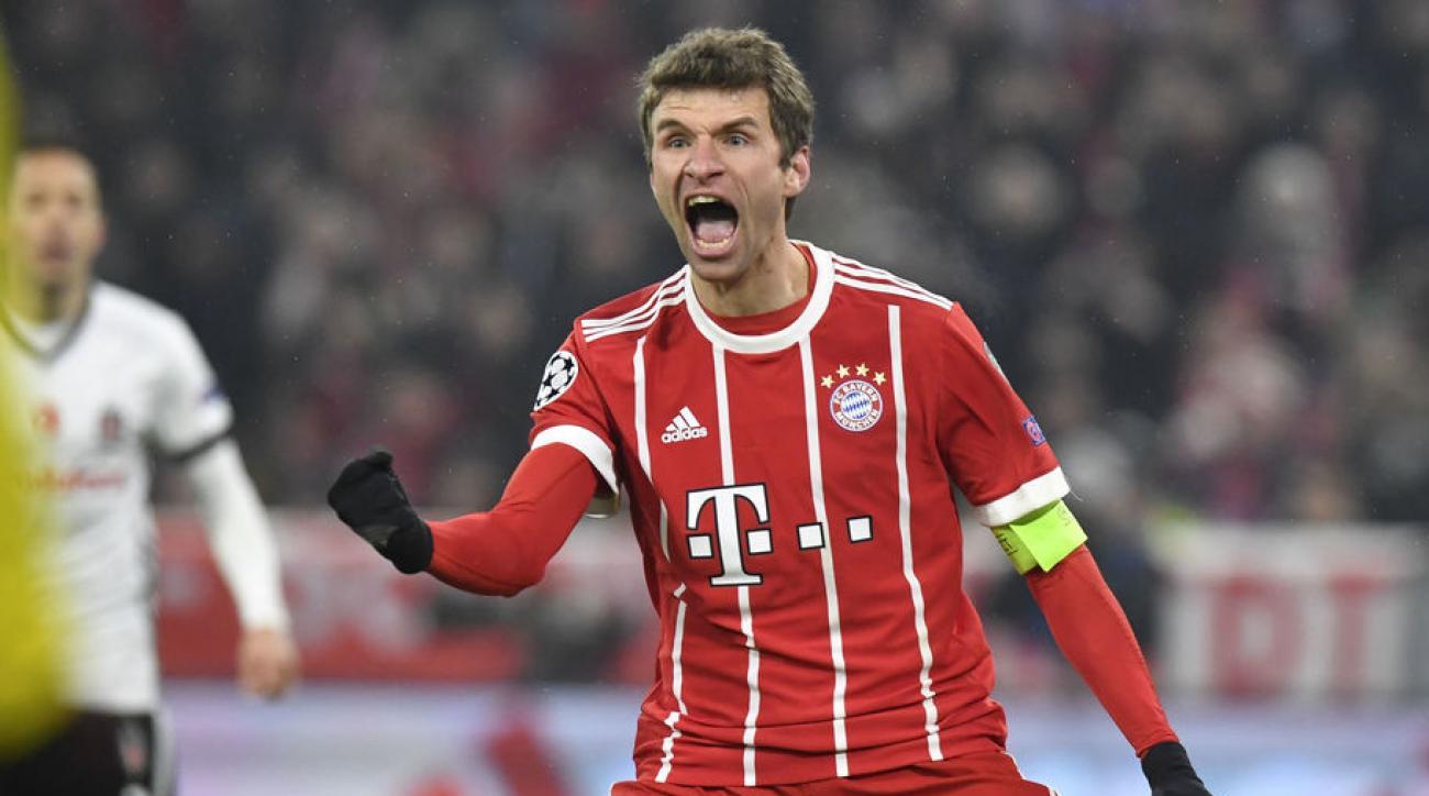 Мюллер отметил ошибки \"Баварии\" в матче с \"Реалом\"